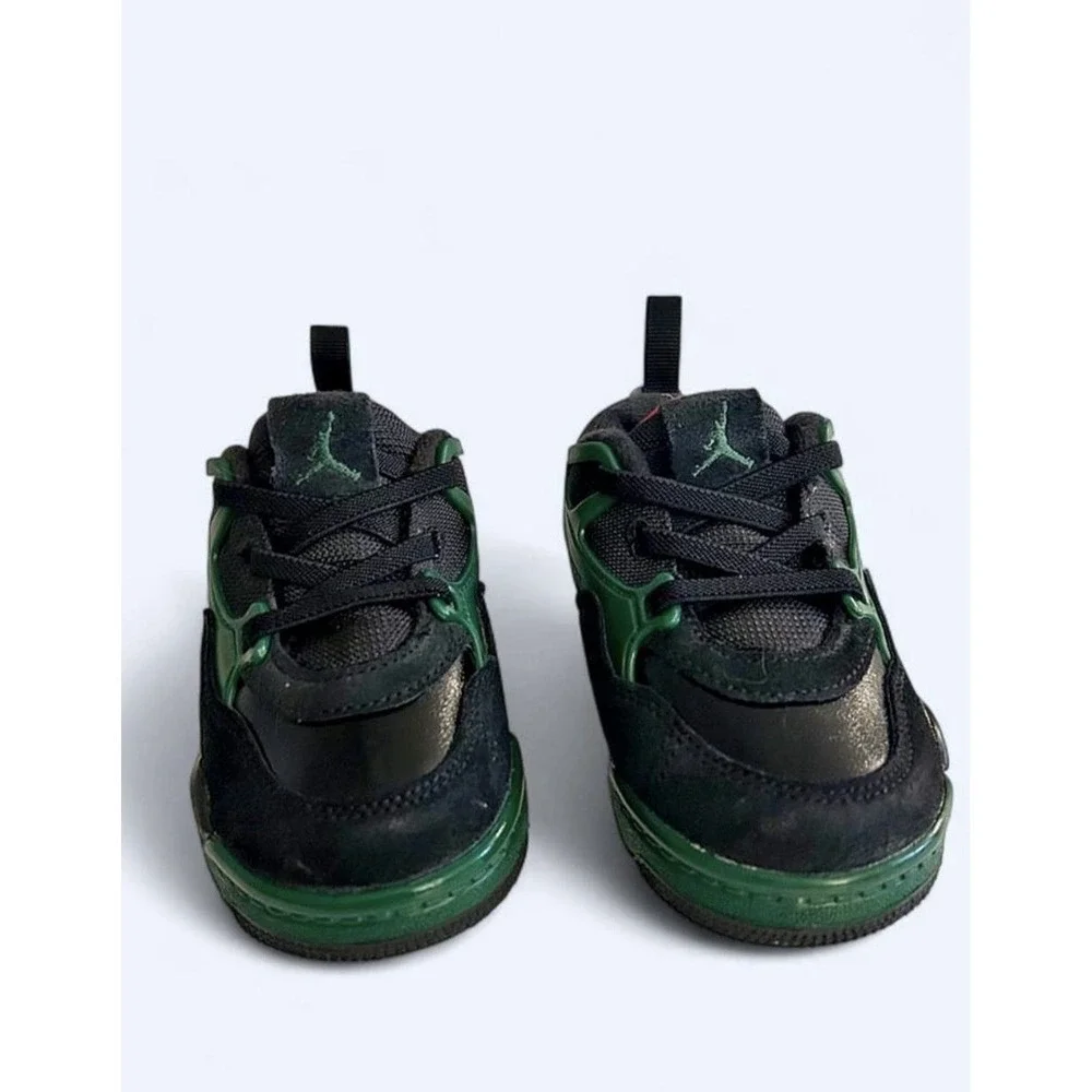 Air Jordan 4 RM Stretch Lace Casual Shoe For Kids Toddler Size 6C FQ7937-003